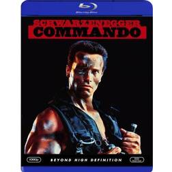 Commando [Blu-ray] [1986] [US Import][Region A]